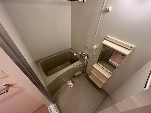 北海道札幌市中央区北三条東3丁目(マンション)の賃貸物件の風呂
