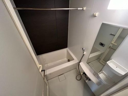北海道札幌市中央区南七条西1丁目(マンション)の賃貸物件の風呂