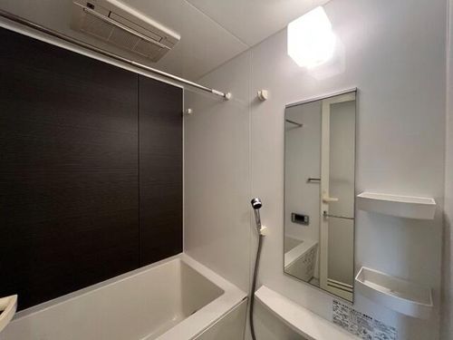 北海道札幌市中央区南七条西1丁目(マンション)の賃貸物件の風呂