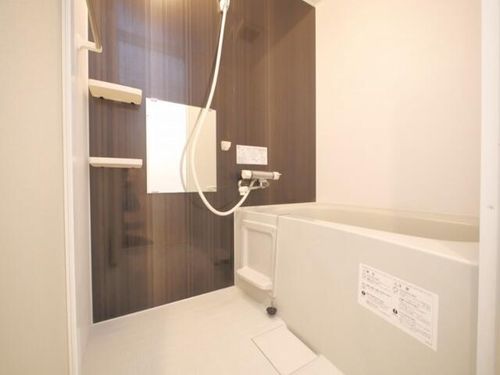 北海道札幌市中央区南十条西6丁目(マンション)の賃貸物件の風呂