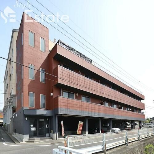 愛知県名古屋市天白区野並3丁目(マンション)の賃貸物件の外観