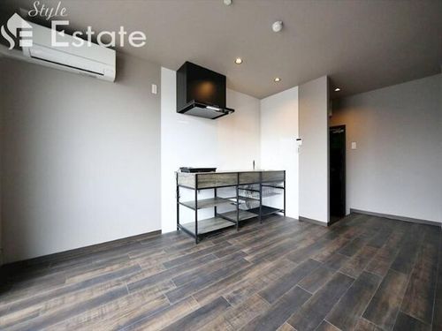 愛知県名古屋市天白区野並3丁目(マンション)の賃貸物件の居間