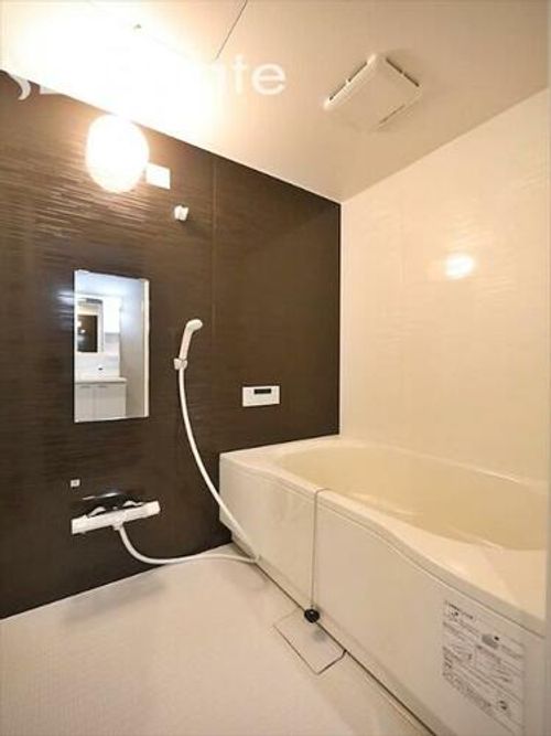 愛知県名古屋市天白区野並3丁目(マンション)の賃貸物件の風呂