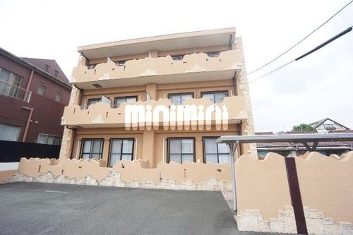 マンションノアの外観