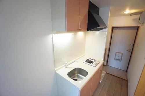 マンションノアのキッチン