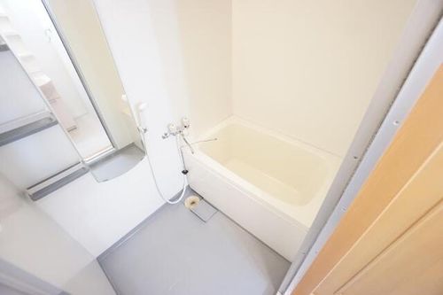 マンションノアの風呂