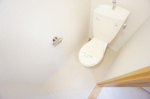 マンションノアの内装