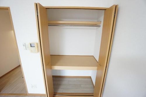 マンションノアの内装