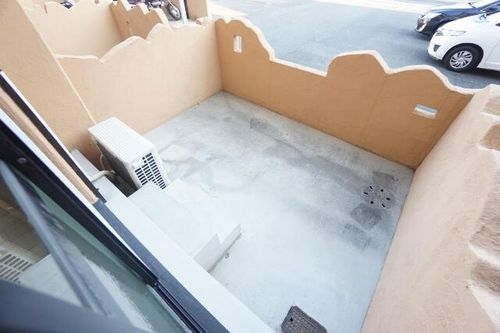 マンションノアの内装