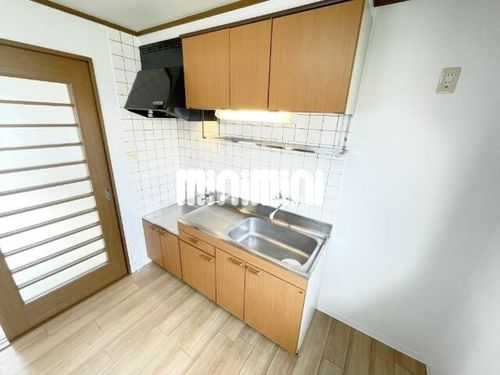 グランデージ白鳥のキッチン