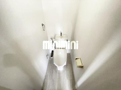 グランデージ白鳥の内装