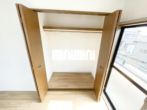 グランデージ白鳥の内装