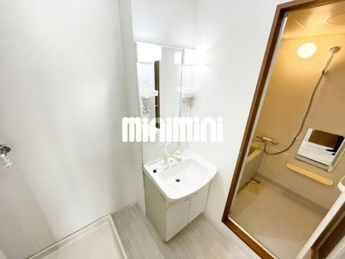 グランデージ白鳥の内装