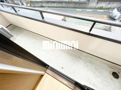 グランデージ白鳥の内装