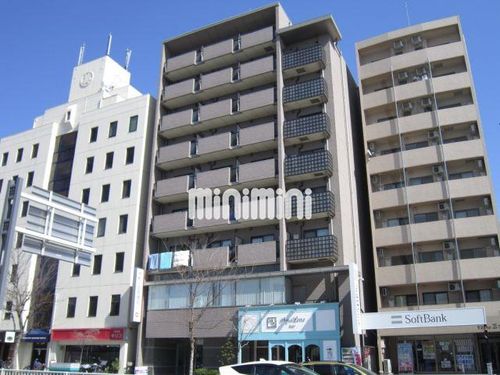 ロイヤルシーズの外観