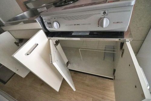 大阪府大阪市旭区清水1丁目(マンション)の賃貸物件の内装