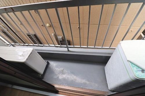 大阪府大阪市旭区清水1丁目(マンション)の賃貸物件の内装