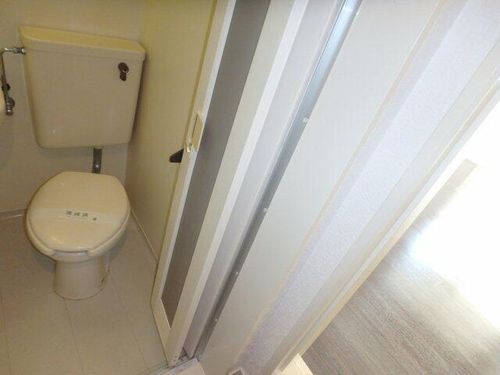 メゾン・T大久保104の内装