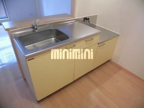 サンモールのキッチン