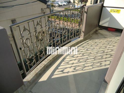 セントレア余野の内装