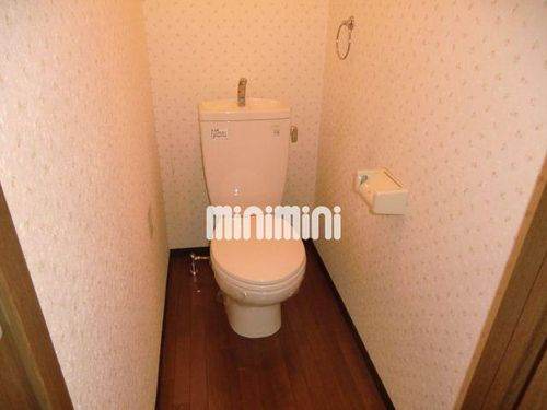 セントレア余野の内装