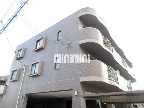 セントレア余野の外観