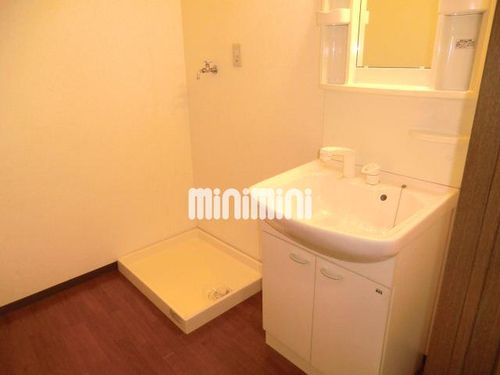 セントレア余野の内装