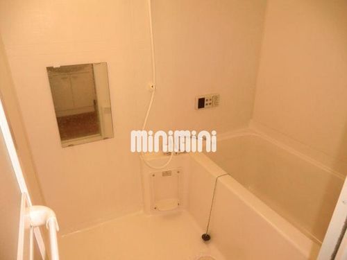 セントレア余野の風呂