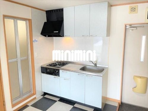 アールイーステージ刈谷のキッチン