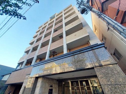 大阪府大阪市旭区大宮4丁目(マンション)の賃貸物件の外観