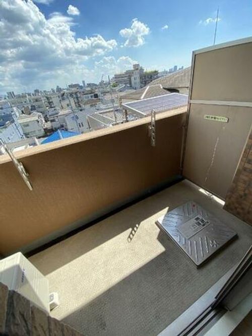 大阪府大阪市旭区大宮4丁目(マンション)の賃貸物件の内装