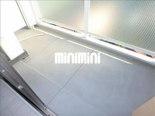 ランドマーク中平の内装