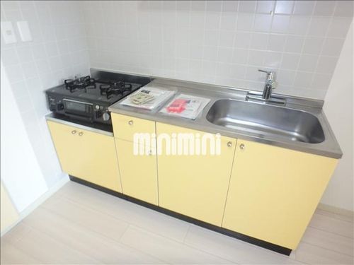 ランドマーク中平のキッチン