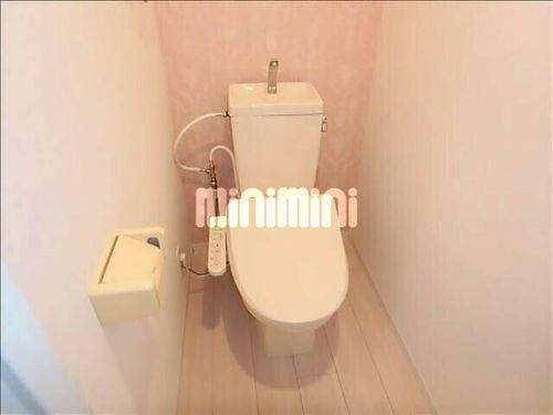 ランドマーク中平の内装