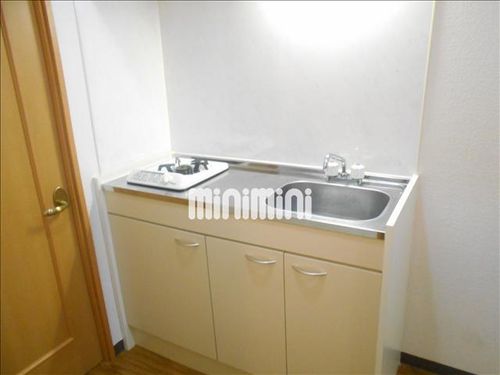 A・City相生のキッチン