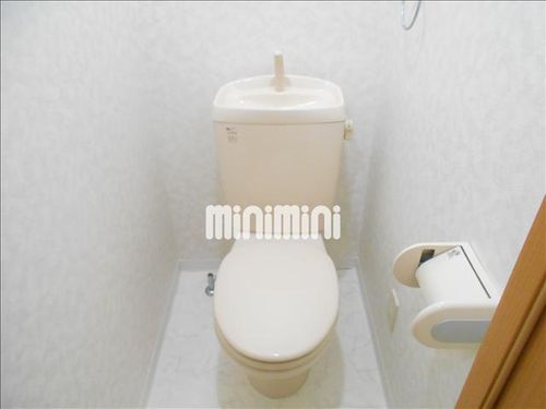 A・City相生の内装