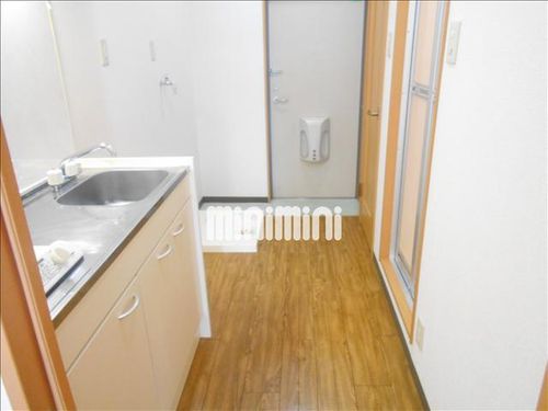 A・City相生の内装