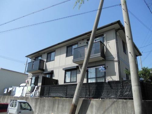 サニーハウス丸山の外観