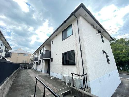 Asobi-PALACE平針台A502の外観