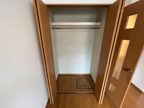 ラ・クレの内装