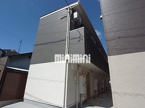 Hatch枇杷島102の外観