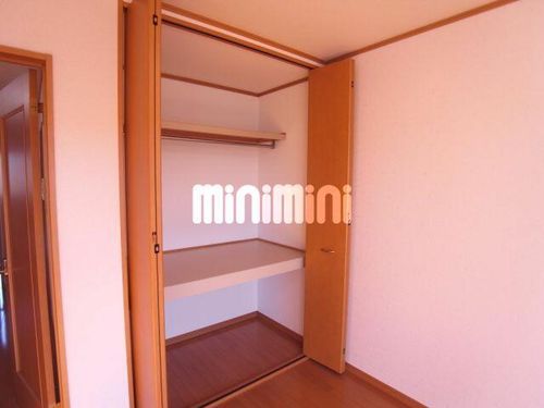 ハイツカトレアの内装