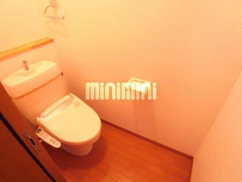 ハイツカトレアの内装