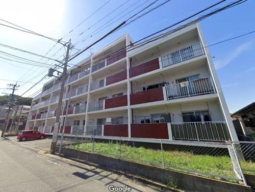 福岡県福岡市東区唐原2丁目(マンション)の賃貸物件の外観