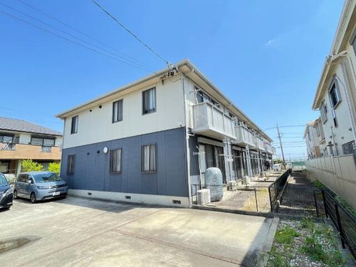 コート21 A棟102の外観