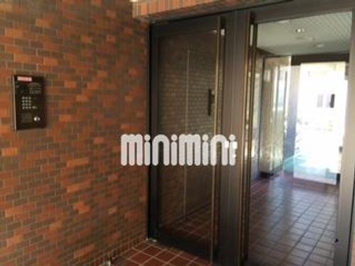 グレートトレジャー章貴の玄関