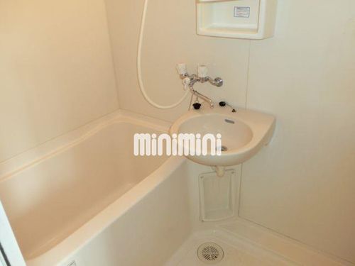 グレートトレジャー章貴の風呂