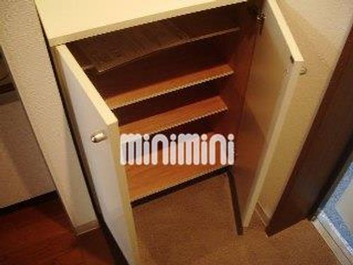 プリミエール阿久比のキッチン