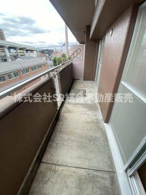 プランテーム吉田の内装