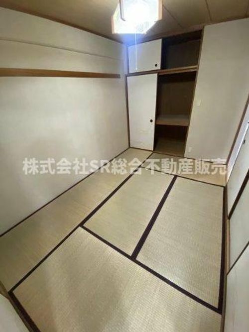 プランテーム吉田の内装